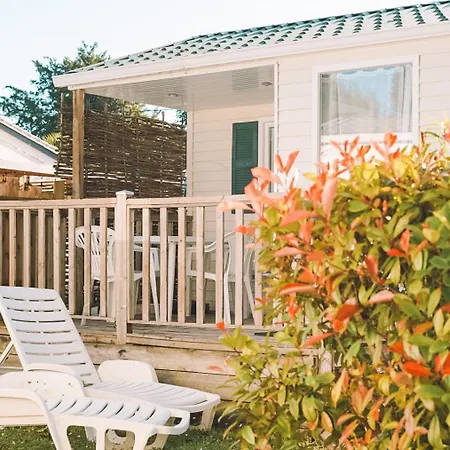 Camping Maeva Escapades De La Geres 3*