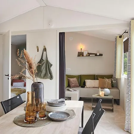 Maeva Escapades De La Geres Camping Surgères