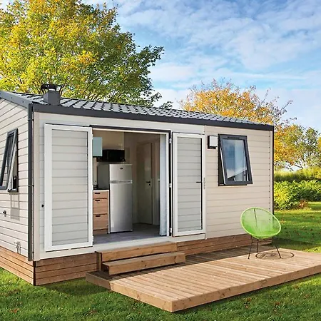 Camping Maeva Escapades De La Geres Surgères