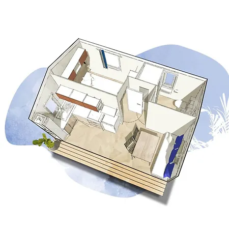 Maeva Escapades De La Geres Surgères