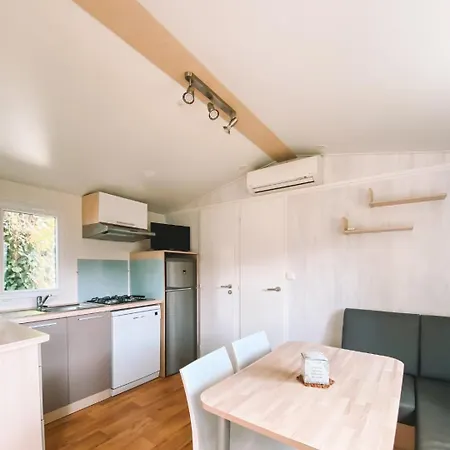 Camping Maeva Escapades De La Geres Surgères