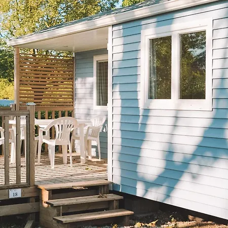 Camping Maeva Escapades De La Geres