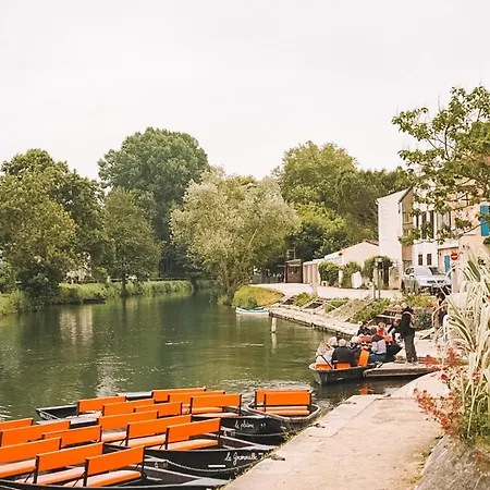 Camping Maeva Escapades De La Geres Surgères