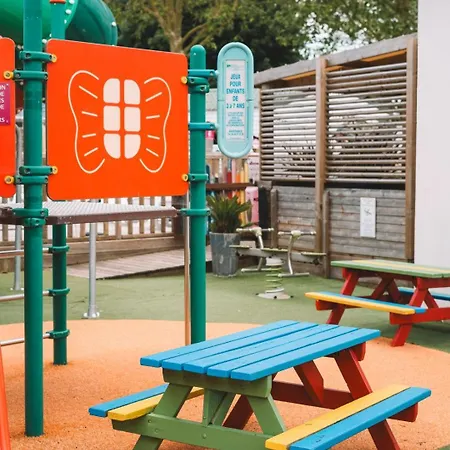 Maeva Escapades De La Geres Camping 3*