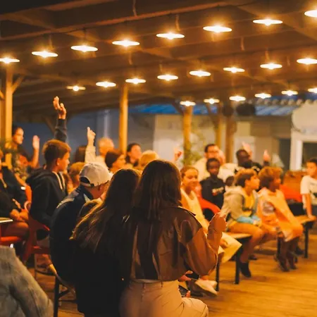 Camping Maeva Escapades De La Geres Surgères