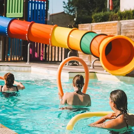 Camping Maeva Escapades De La Geres