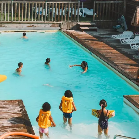 Camping Maeva Escapades De La Geres 3*