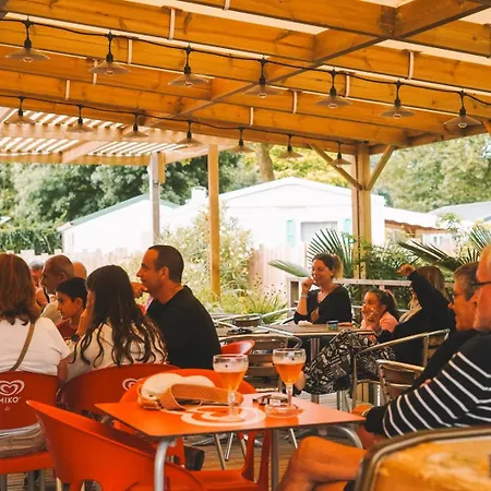 Camping Maeva Escapades De La Geres Surgères