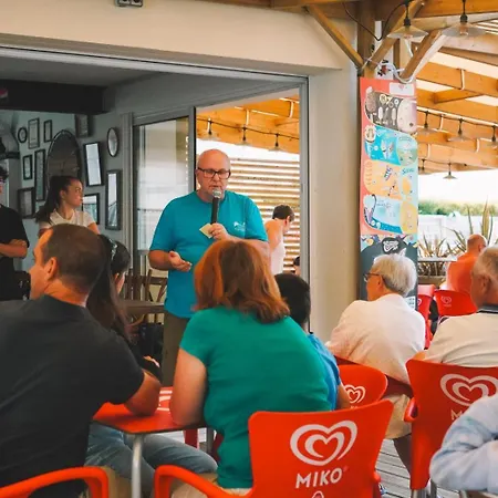 Maeva Escapades De La Geres Camping 3*