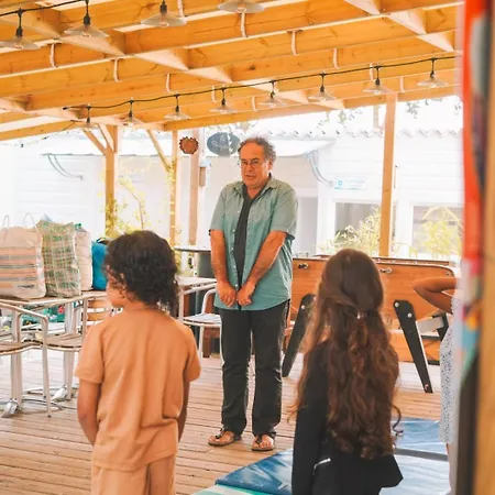 Camping Maeva Escapades De La Geres Surgères