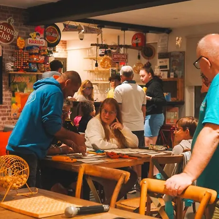 Maeva Escapades De La Geres Camping