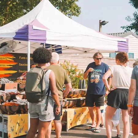 Camping Maeva Escapades De La Geres 3*