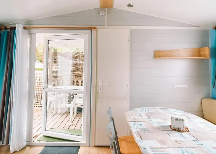 Camping Maeva Escapades De La Geres 3*