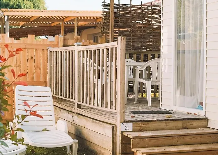 Maeva Escapades De La Geres