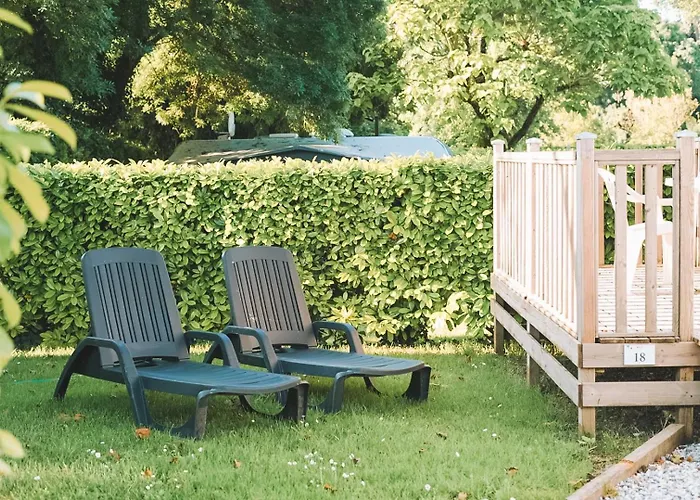 Camping Maeva Escapades De La Geres