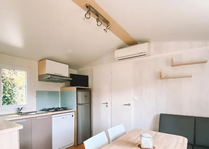 Camping Maeva Escapades De La Geres Surgères