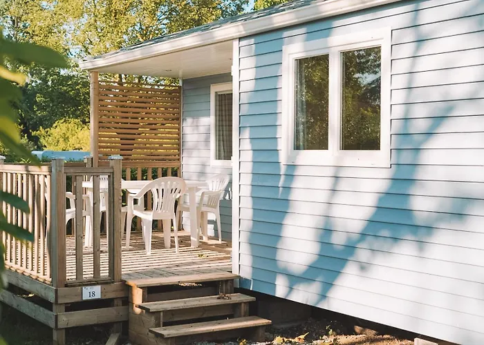 Camping Maeva Escapades De La Geres