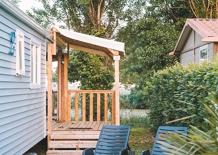 Camping Maeva Escapades De La Geres Surgères