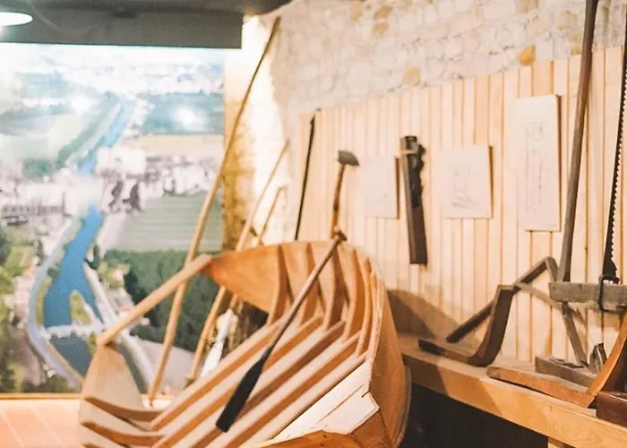 Maeva Escapades De La Geres Camping Surgères