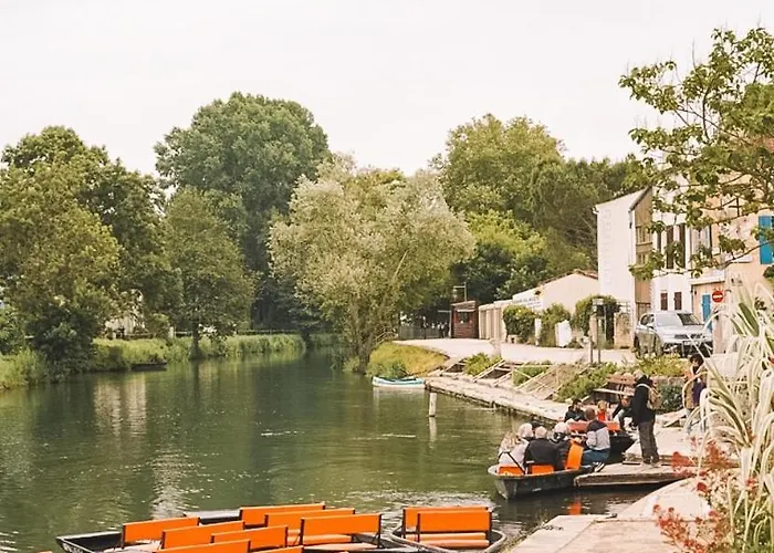 Camping Maeva Escapades De La Geres Surgères