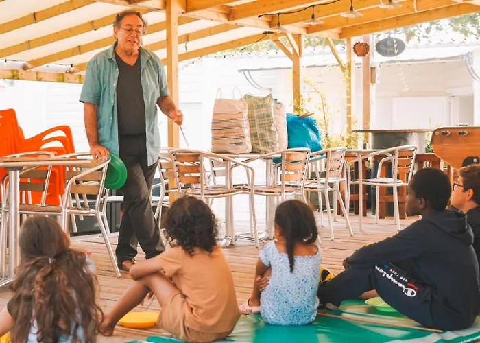 Camping Maeva Escapades De La Geres 3*