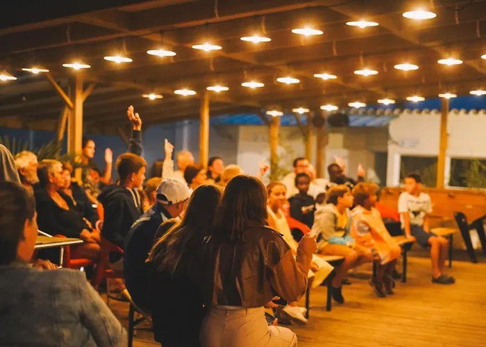 Camping Maeva Escapades De La Geres Surgères