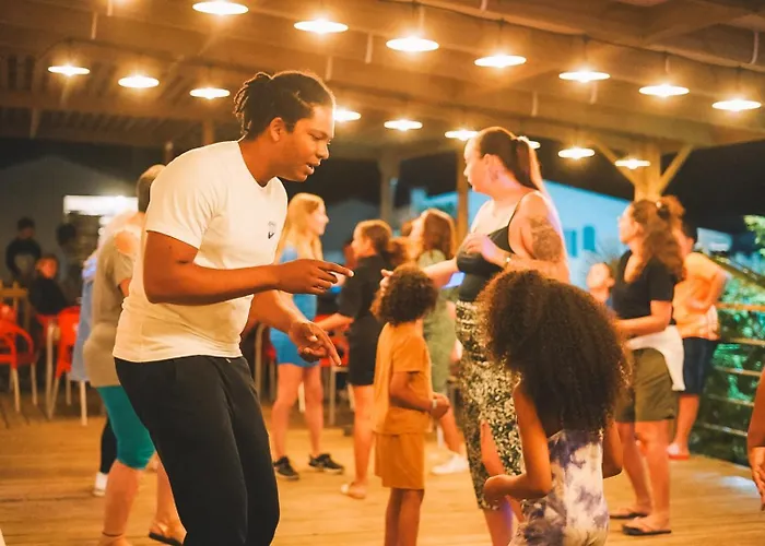 Maeva Escapades De La Geres Camping 3*