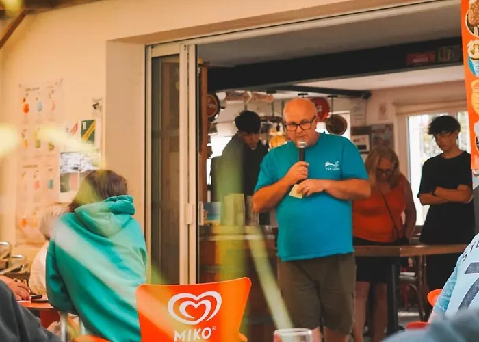 Maeva Escapades De La Geres Camping