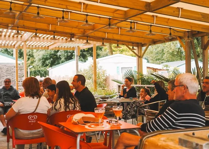 Camping Maeva Escapades De La Geres Surgères