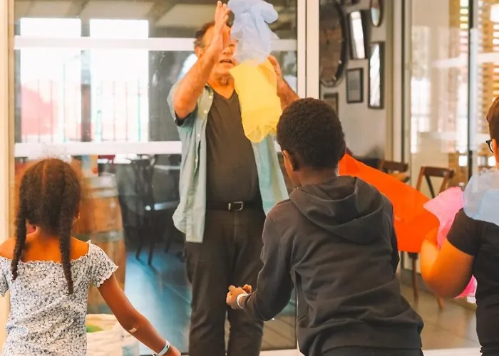 Maeva Escapades De La Geres Camping