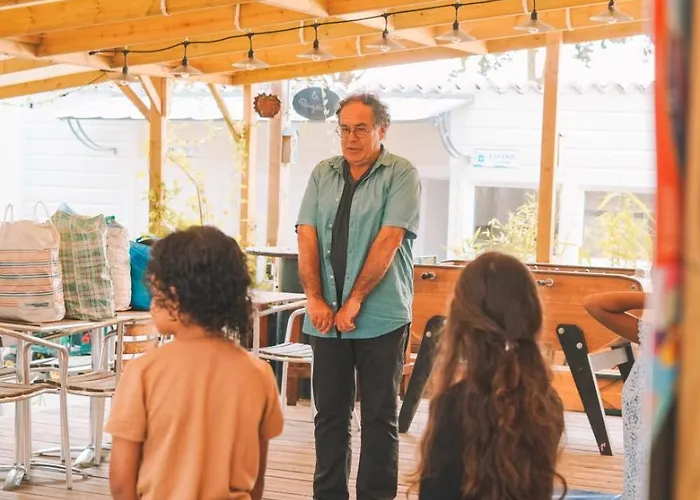 Camping Maeva Escapades De La Geres Surgères