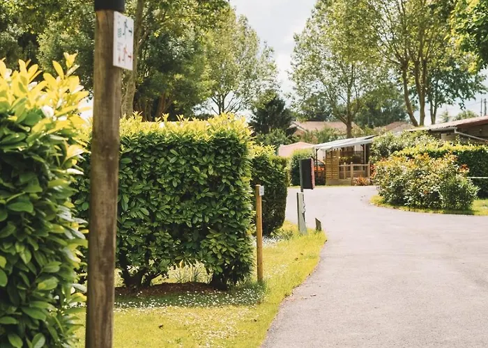 Camping Maeva Escapades De La Geres