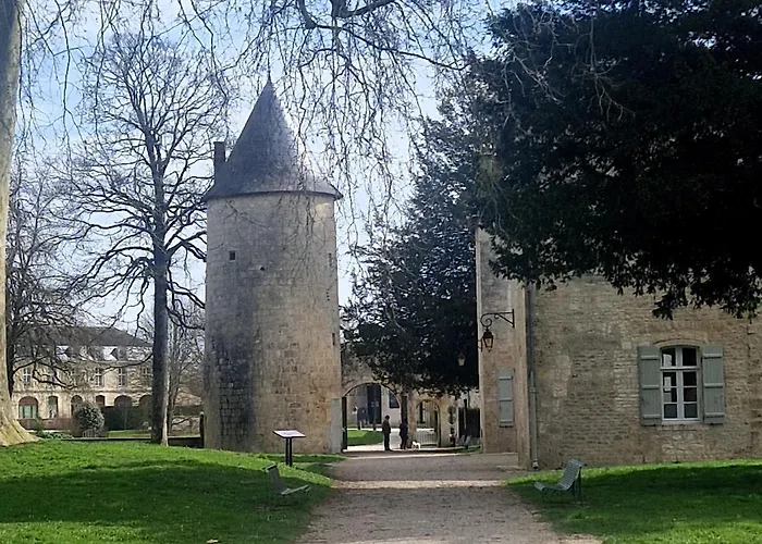 Maeva Escapades De La Geres Camping 3*