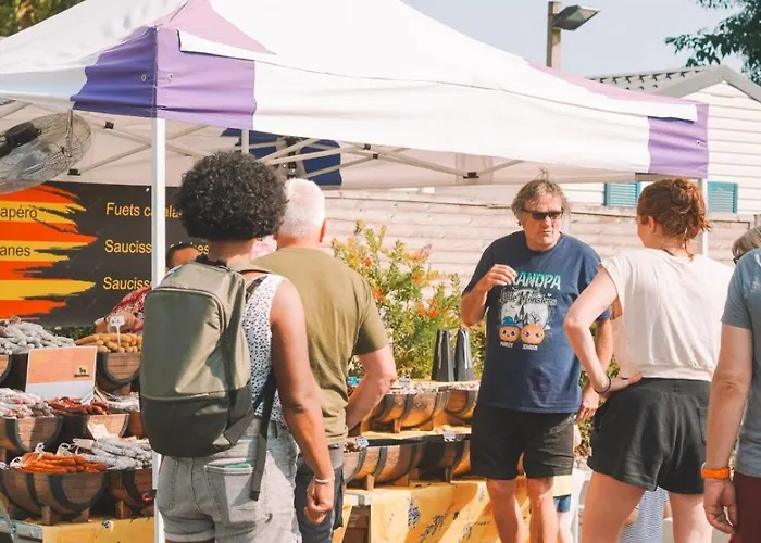 Camping Maeva Escapades De La Geres 3*