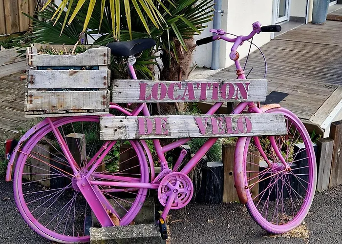 Maeva Escapades De La Geres 3* Surgères